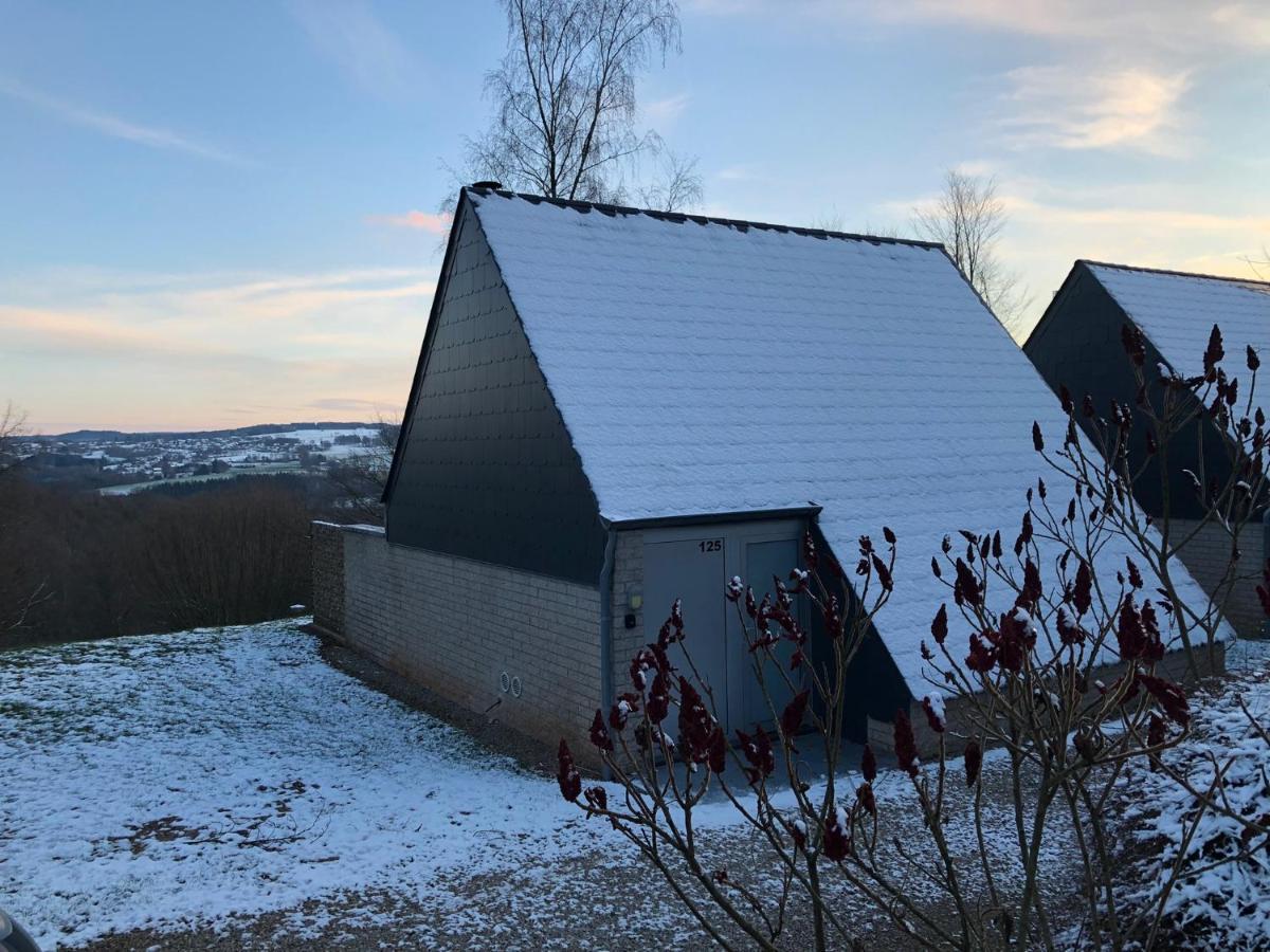 Le Cottage Du Raidillon Malmedy Exterior foto